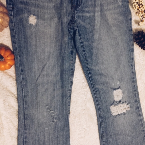 American Eagle Jeans Size 4R Straight leg - Picture 6 of 6